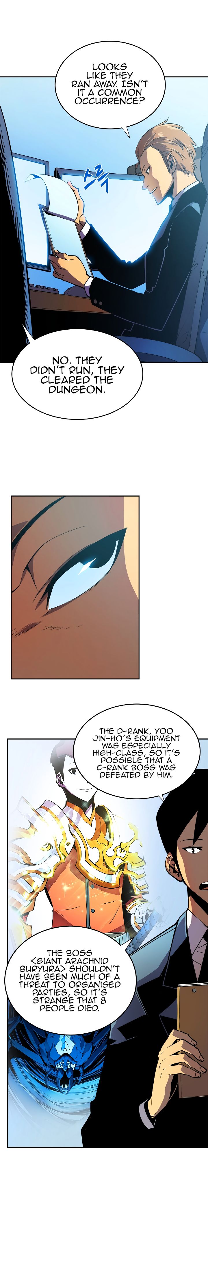 Solo Leveling Chapter 025 page 2