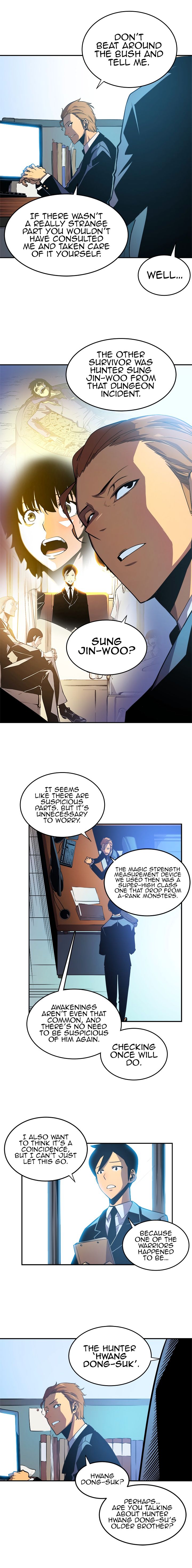 Solo Leveling Chapter 025 page 3
