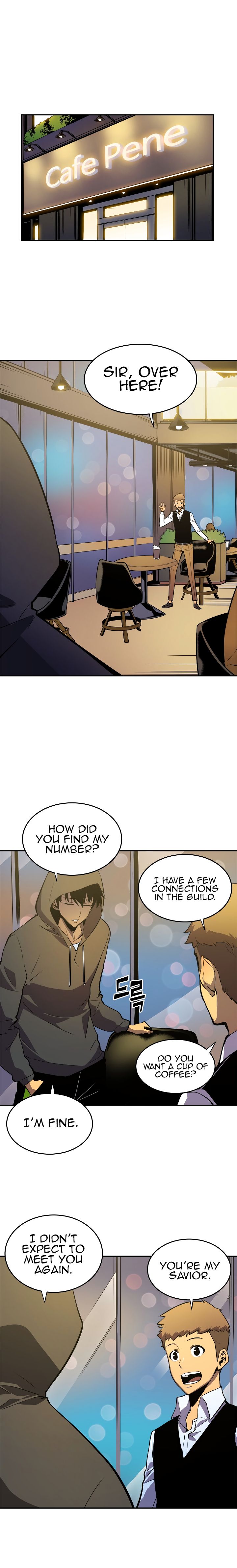 Solo Leveling Chapter 025 page 8