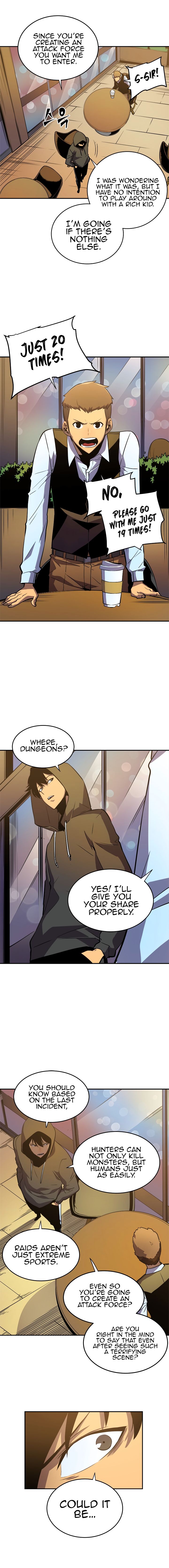 Solo Leveling Chapter 025 page 12