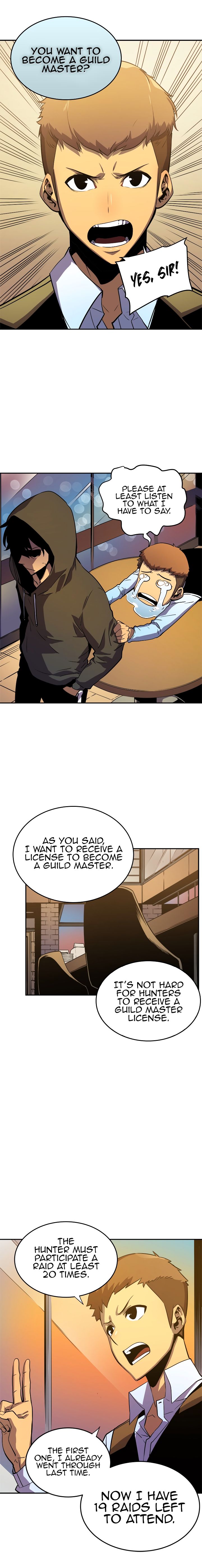Solo Leveling Chapter 025 page 13