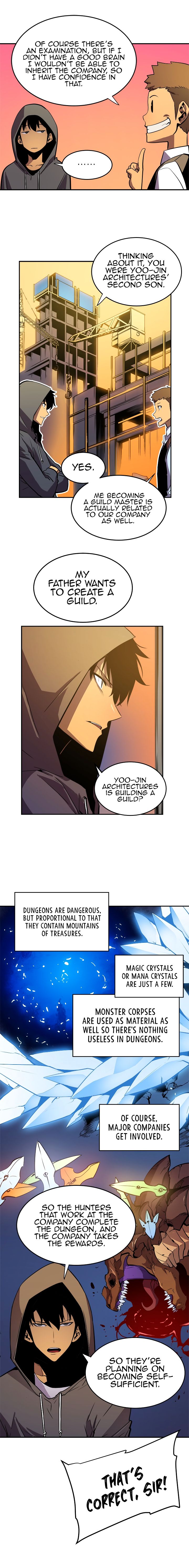 Solo Leveling Chapter 025 page 14