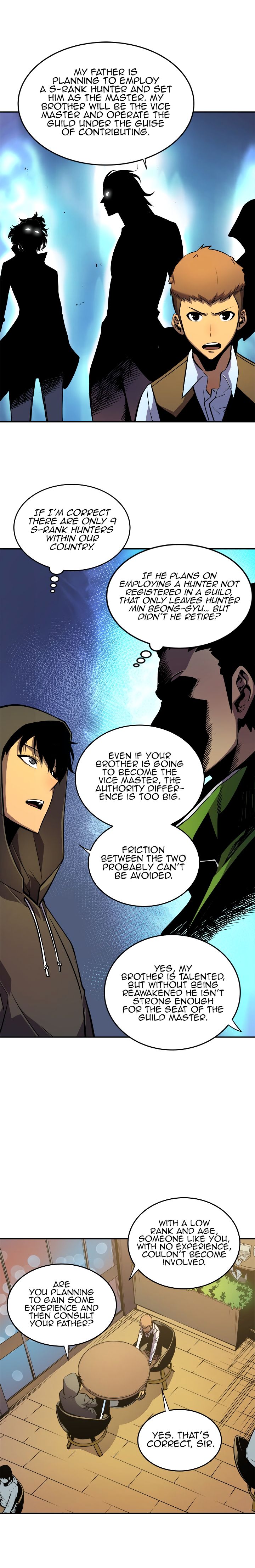 Solo Leveling Chapter 025 page 15