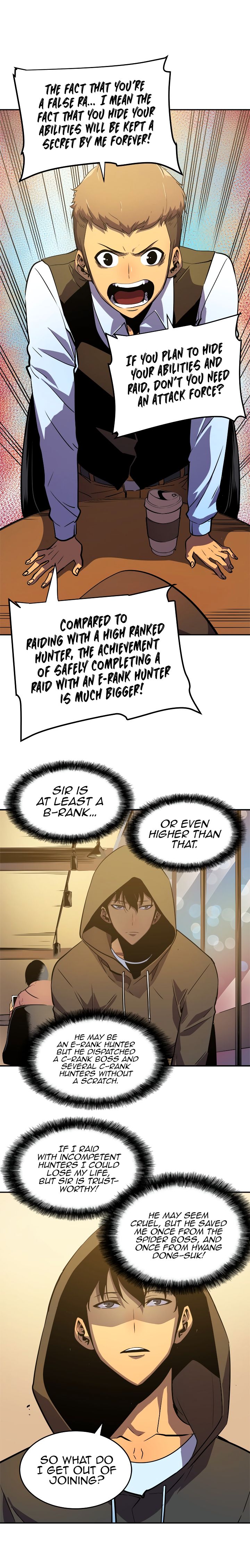 Solo Leveling Chapter 025 page 16