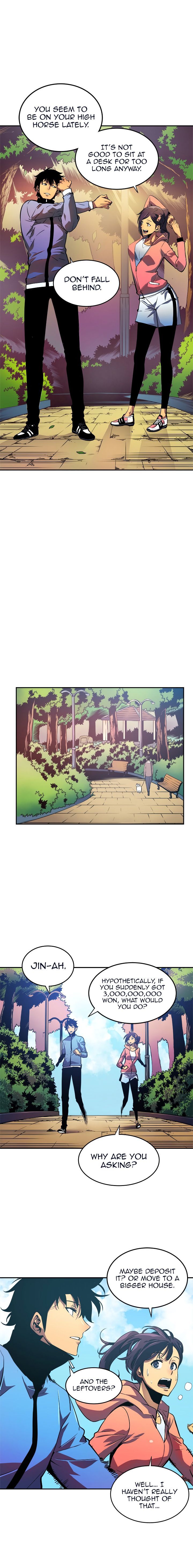 Solo Leveling Chapter 026 page 2