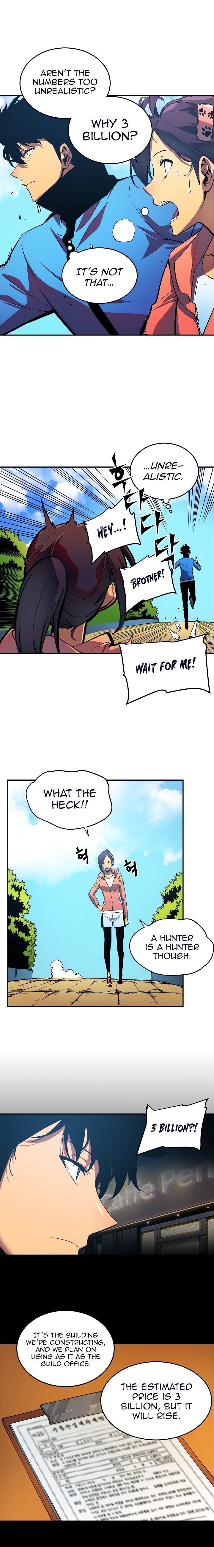Solo Leveling Chapter 026 page 3