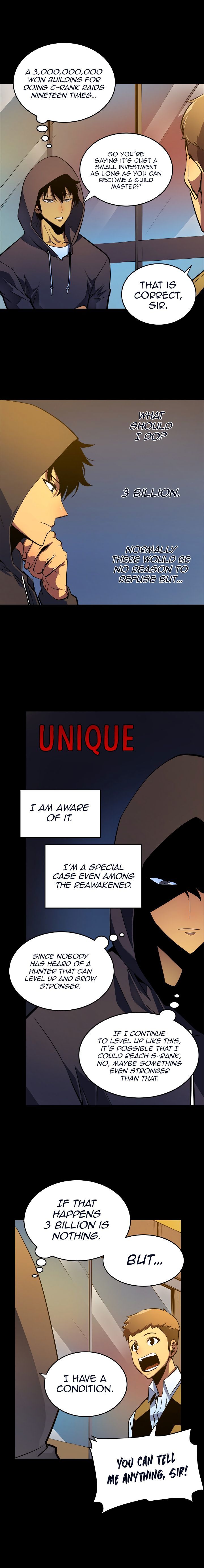 Solo Leveling Chapter 026 page 4