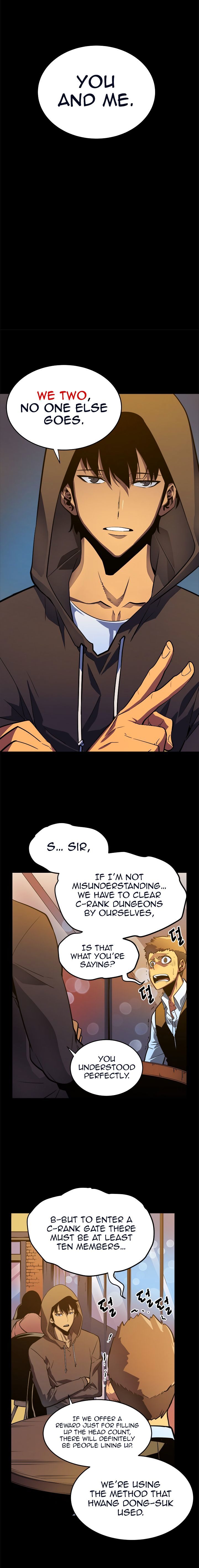 Solo Leveling Chapter 026 page 5