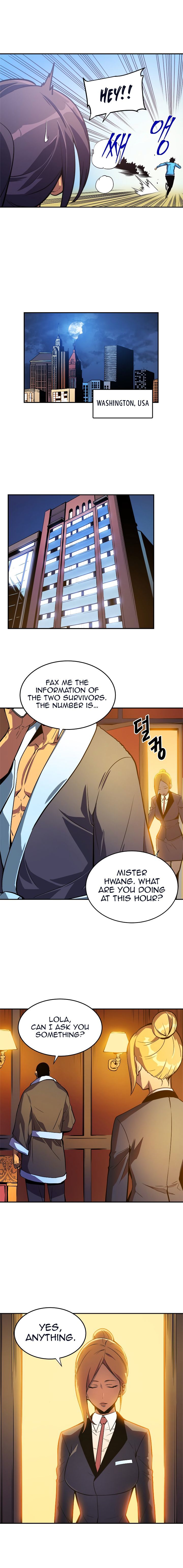 Solo Leveling Chapter 026 page 8