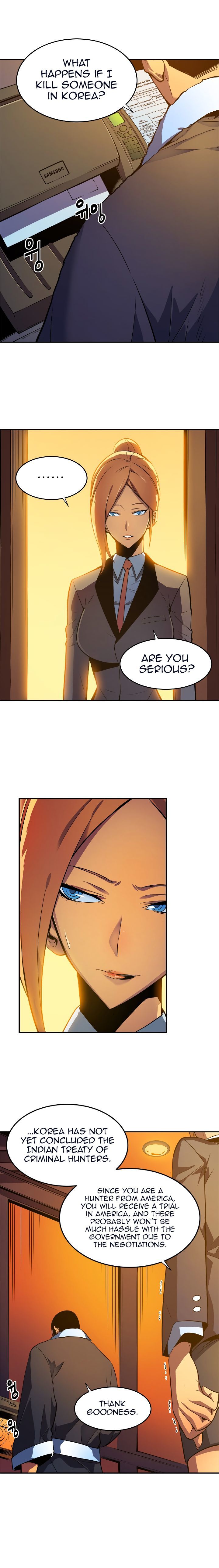 Solo Leveling Chapter 026 page 9