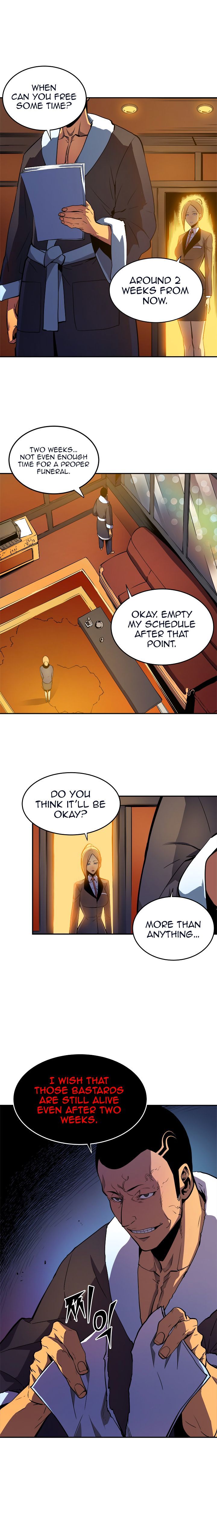 Solo Leveling Chapter 026 page 11