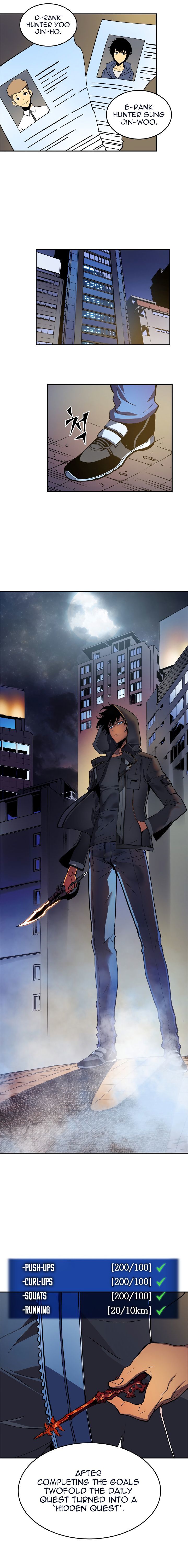 Solo Leveling Chapter 026 page 12