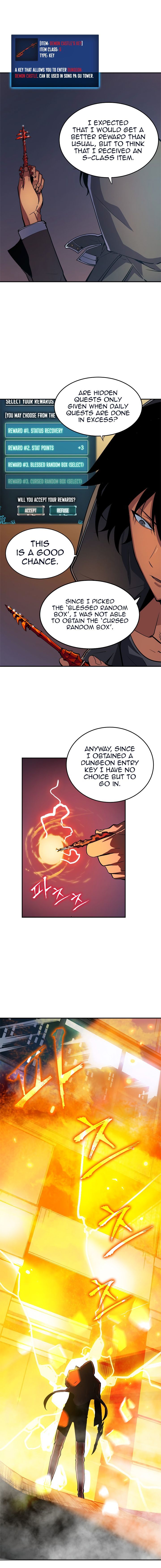 Solo Leveling Chapter 026 page 13