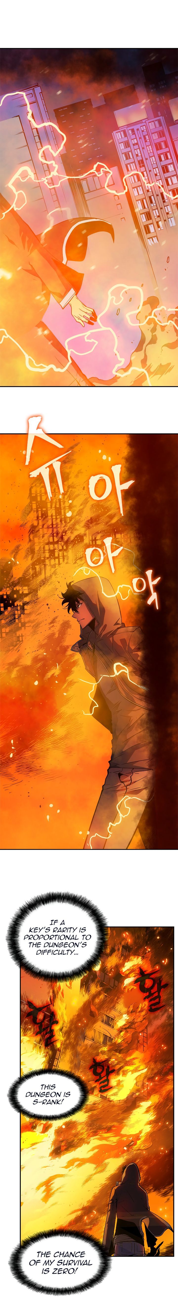 Solo Leveling Chapter 026 page 14