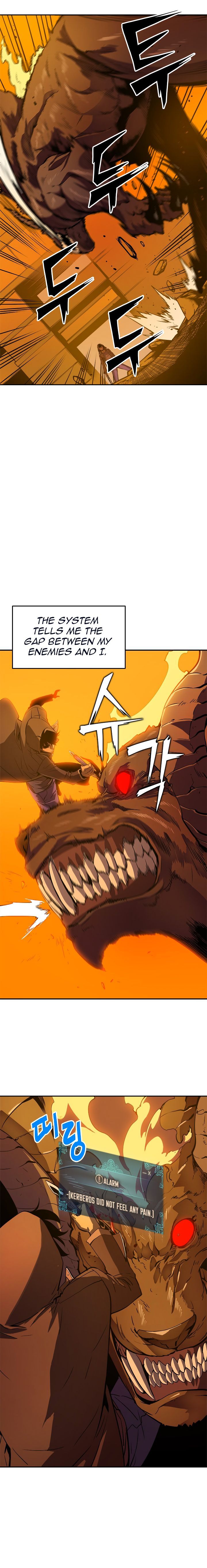 Solo Leveling Chapter 027 page 8