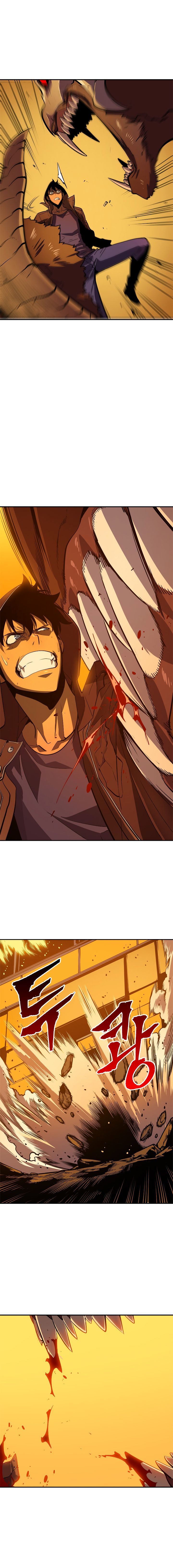 Solo Leveling Chapter 027 page 9