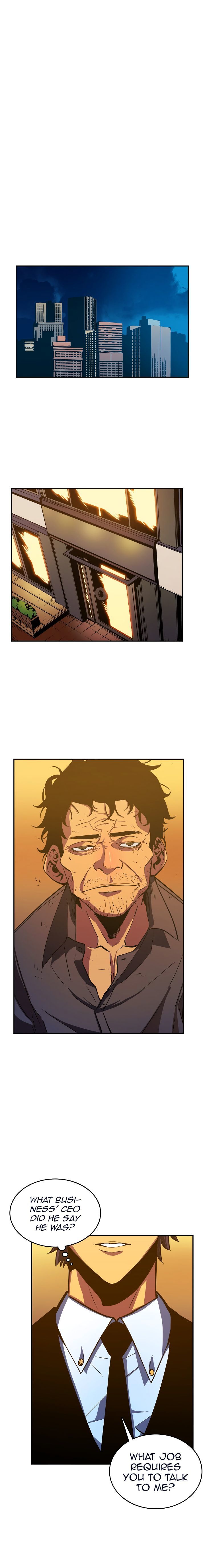 Solo Leveling Chapter 027 page 16