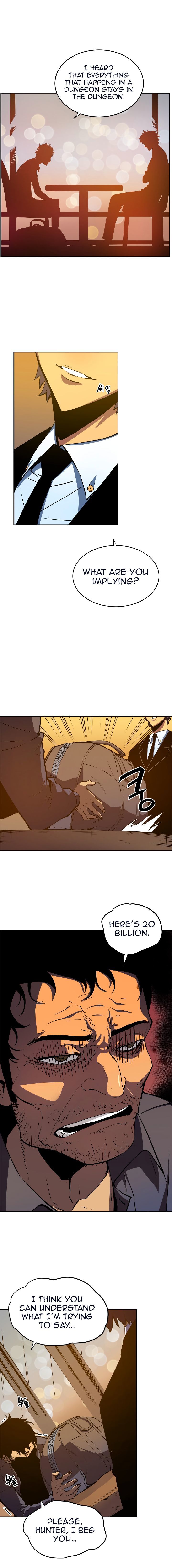 Solo Leveling Chapter 027 page 17