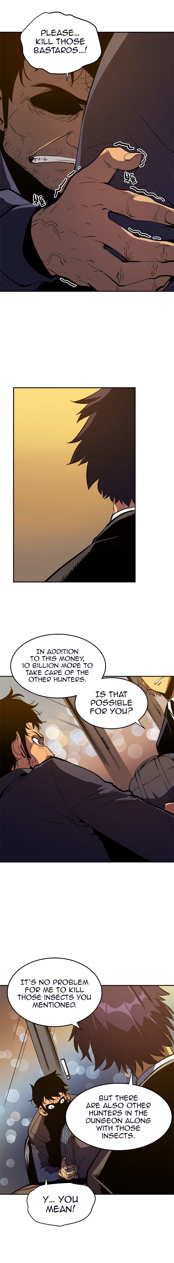 Solo Leveling Chapter 027 page 18