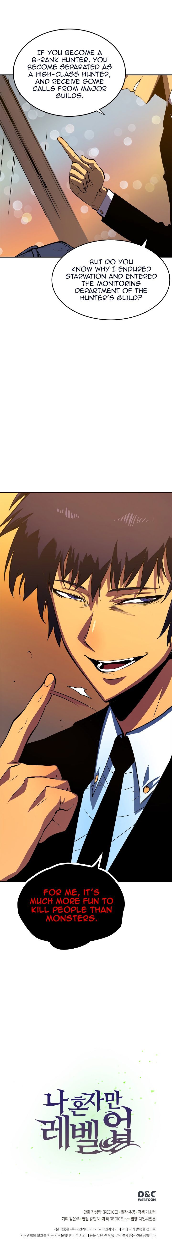 Solo Leveling Chapter 027 page 19
