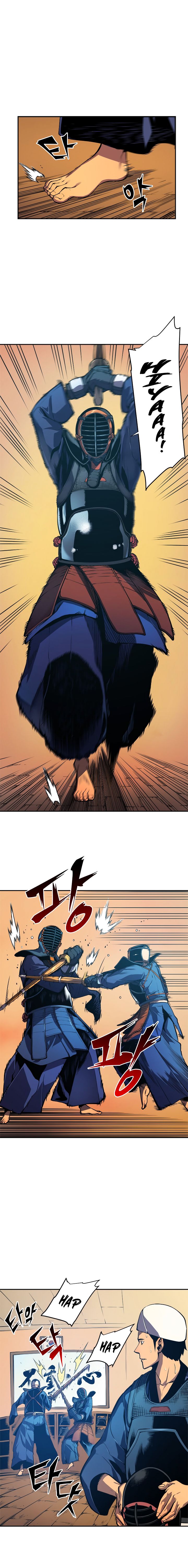 Solo Leveling Chapter 028 page 2