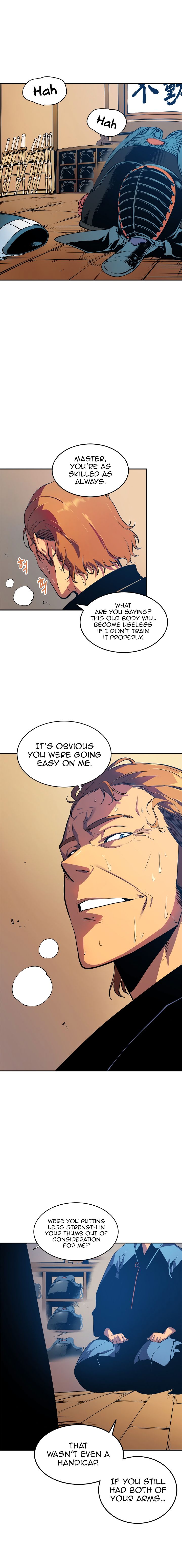 Solo Leveling Chapter 028 page 3