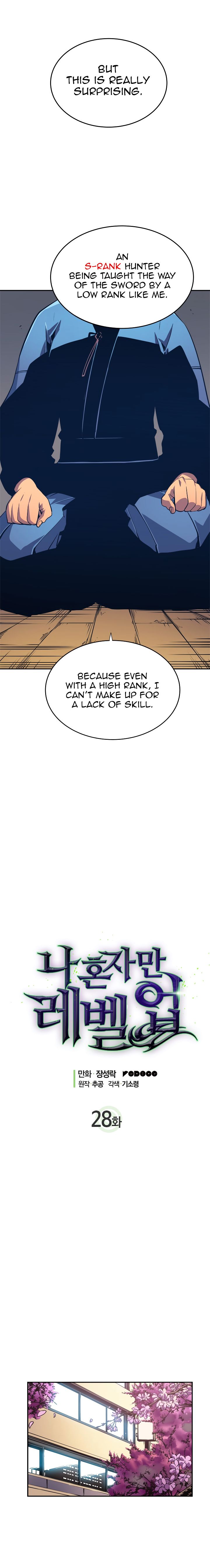 Solo Leveling Chapter 028 page 5