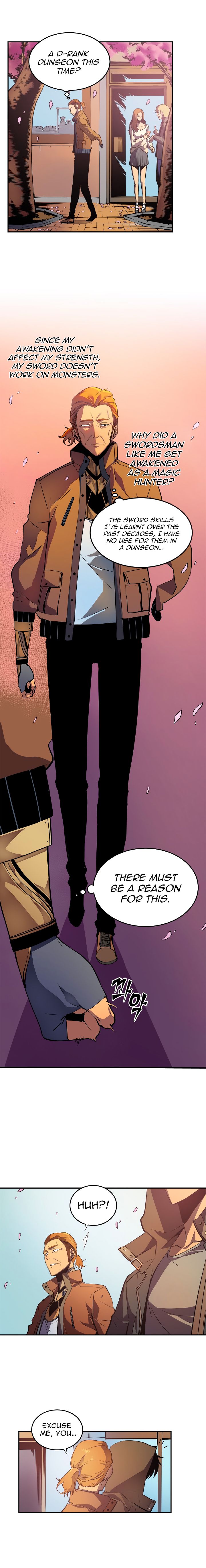 Solo Leveling Chapter 028 page 6