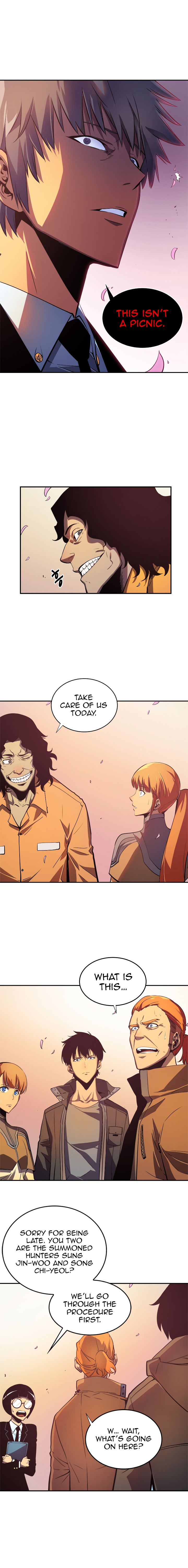 Solo Leveling Chapter 028 page 14