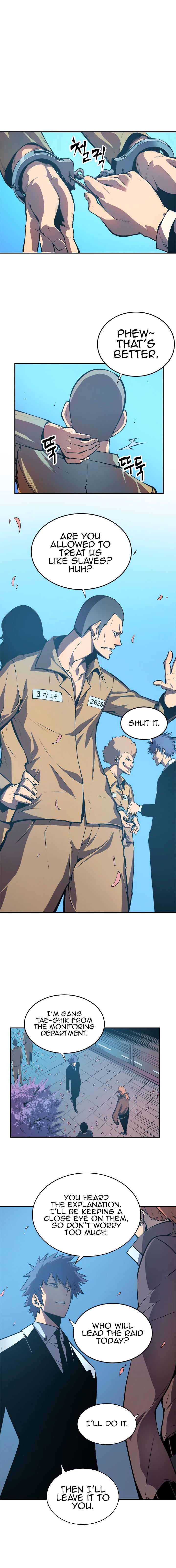 Solo Leveling Chapter 029 page 2