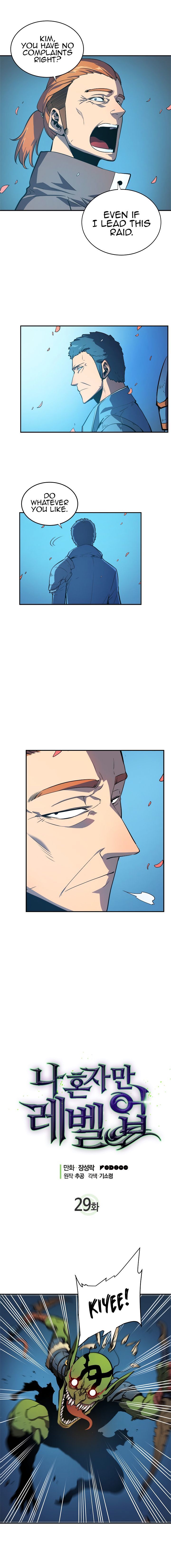 Solo Leveling Chapter 029 page 4