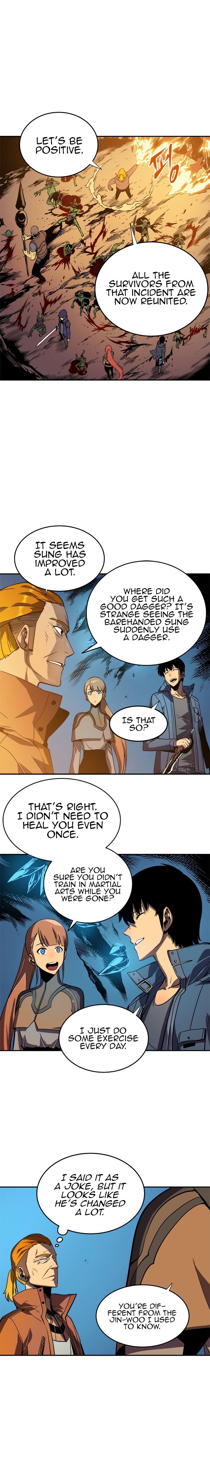 Solo Leveling Chapter 029 page 8