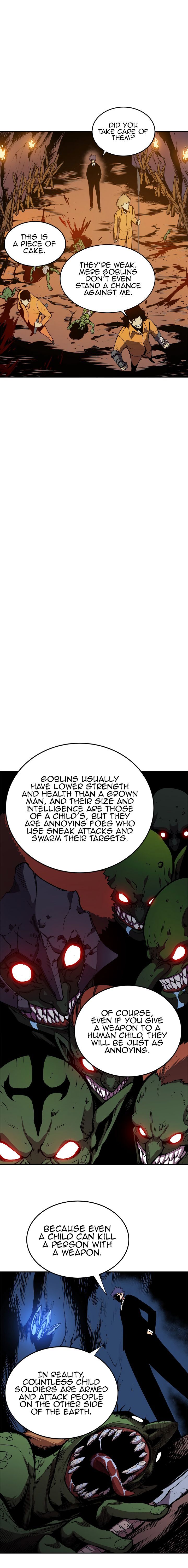 Solo Leveling Chapter 029 page 12