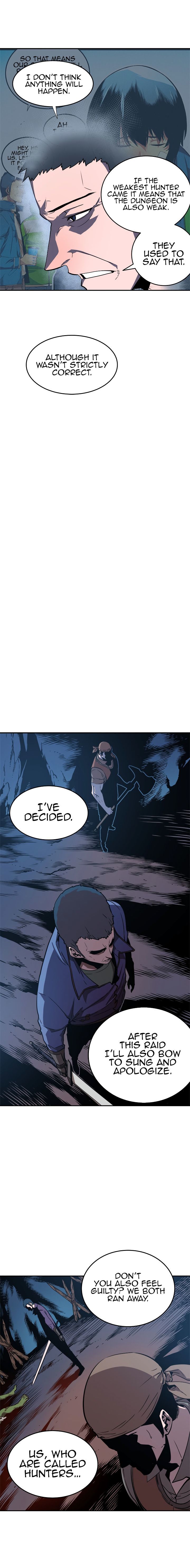 Solo Leveling Chapter 029 page 16