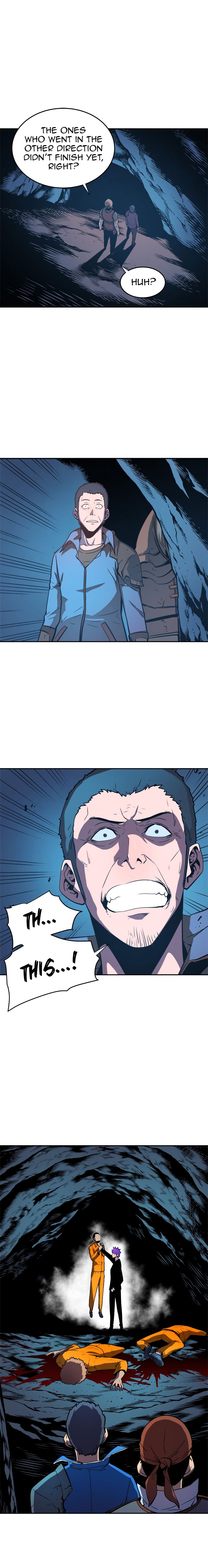 Solo Leveling Chapter 030 page 3