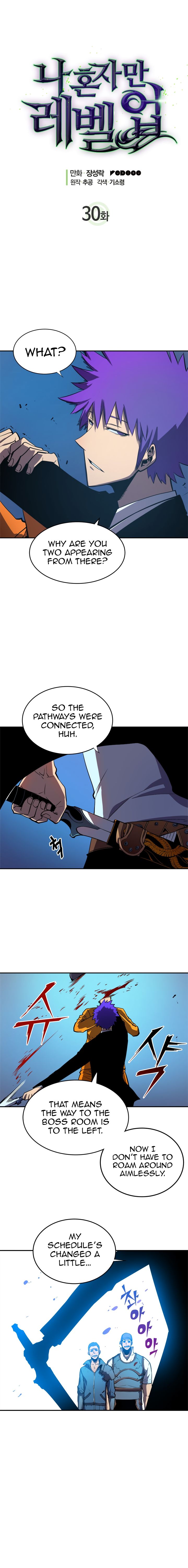 Solo Leveling Chapter 030 page 4