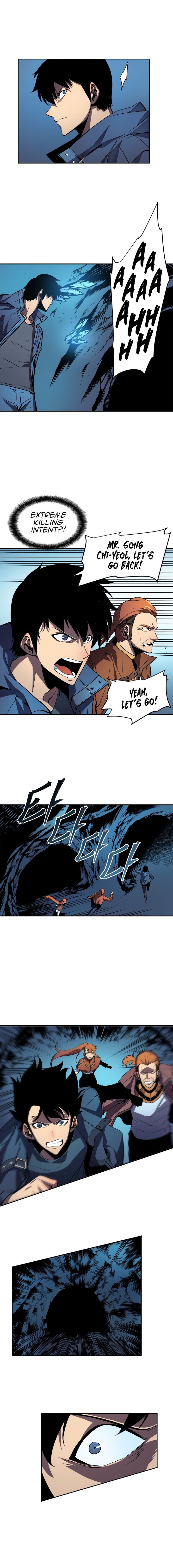 Solo Leveling Chapter 030 page 5