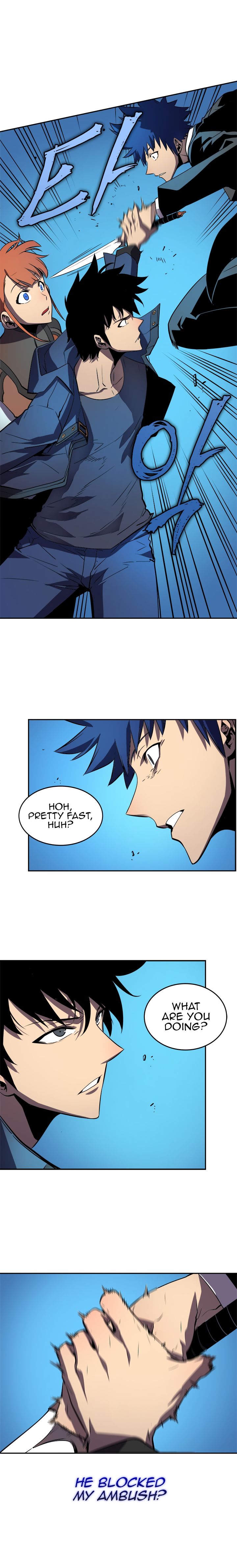 Solo Leveling Chapter 030 page 6