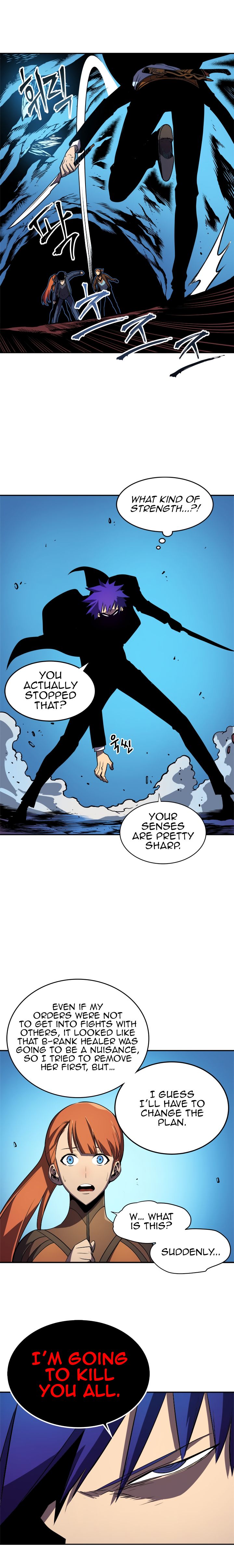 Solo Leveling Chapter 030 page 7
