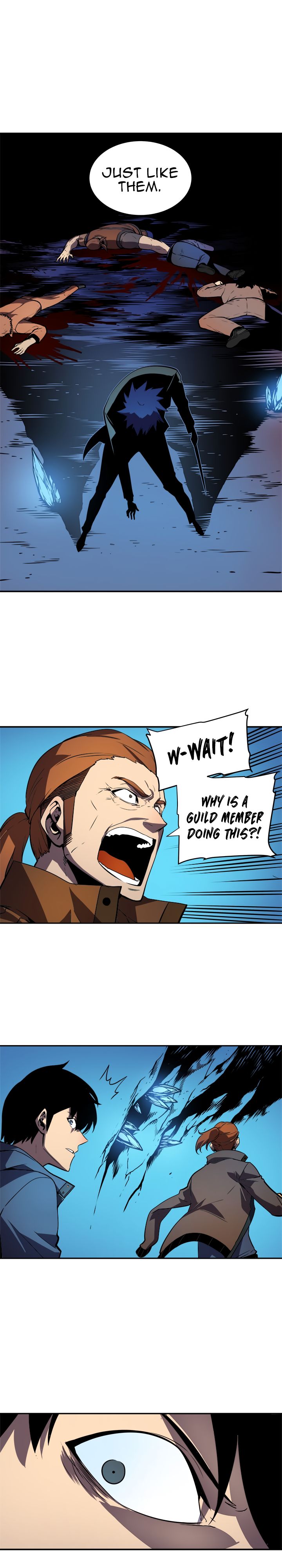 Solo Leveling Chapter 030 page 8