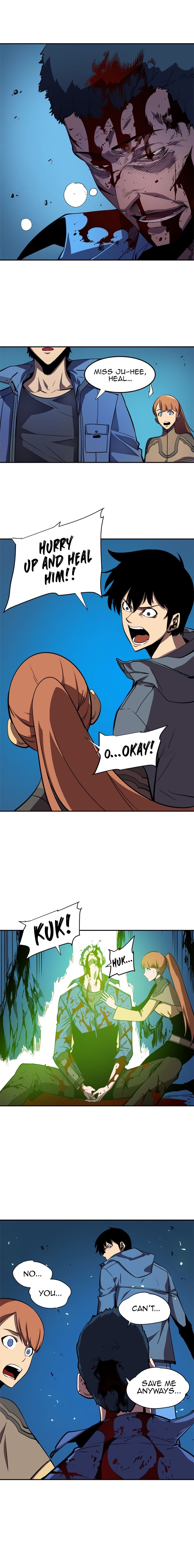 Solo Leveling Chapter 030 page 12