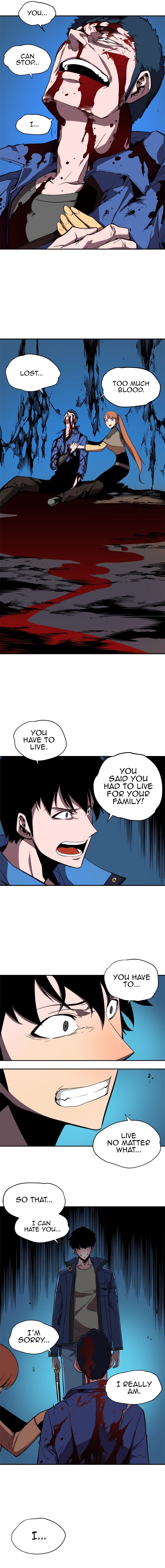Solo Leveling Chapter 030 page 13