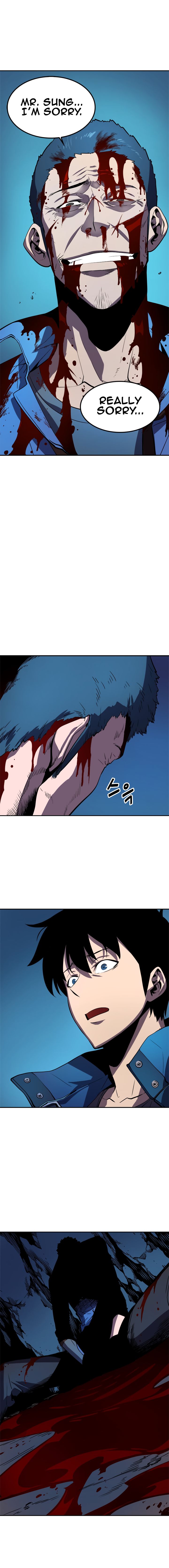 Solo Leveling Chapter 030 page 15