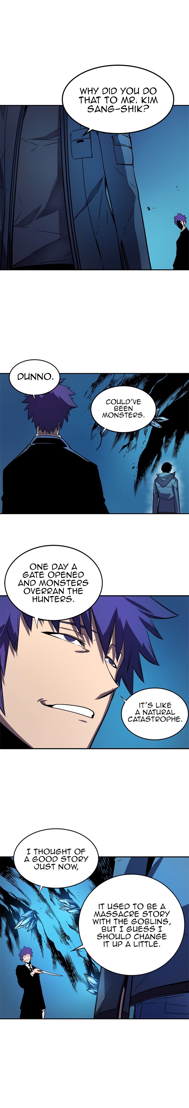 Solo Leveling Chapter 030 page 16