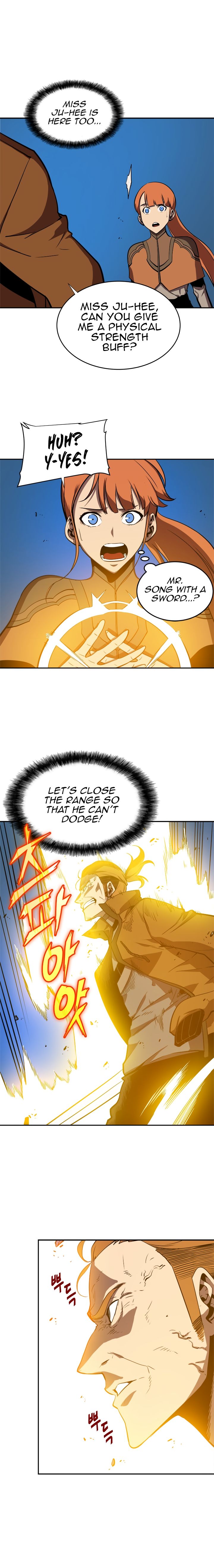 Solo Leveling Chapter 030 page 18