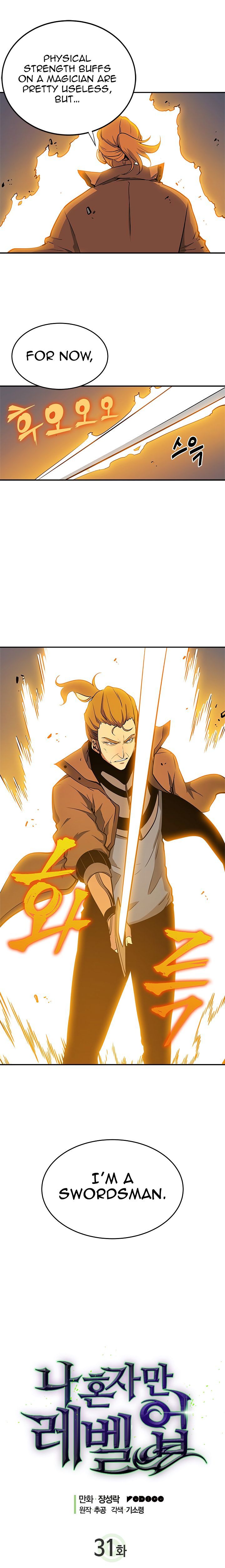 Solo Leveling Chapter 031 page 2