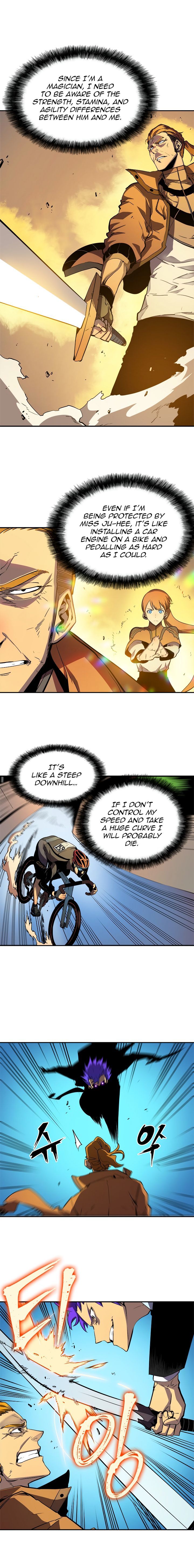 Solo Leveling Chapter 031 page 3