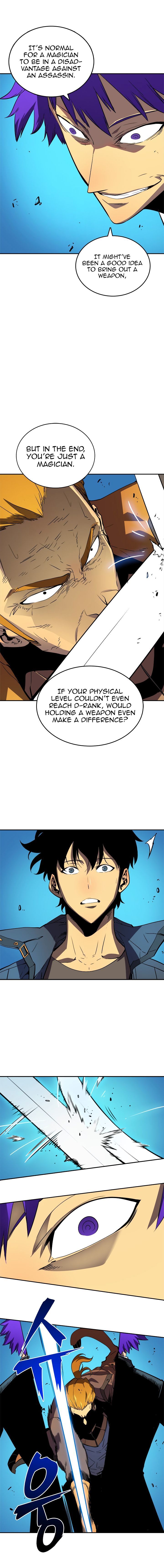 Solo Leveling Chapter 031 page 4