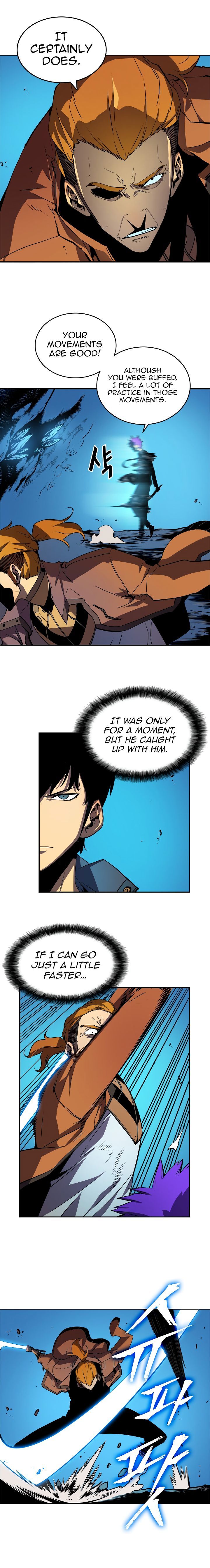 Solo Leveling Chapter 031 page 5