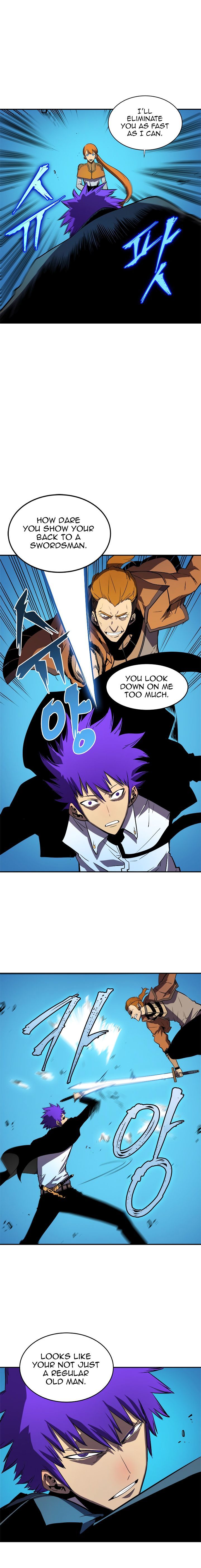 Solo Leveling Chapter 031 page 7